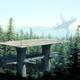 Illustration for article titled How the Original Star Wars Trilogy Fooled Everyone With Matte Paintings